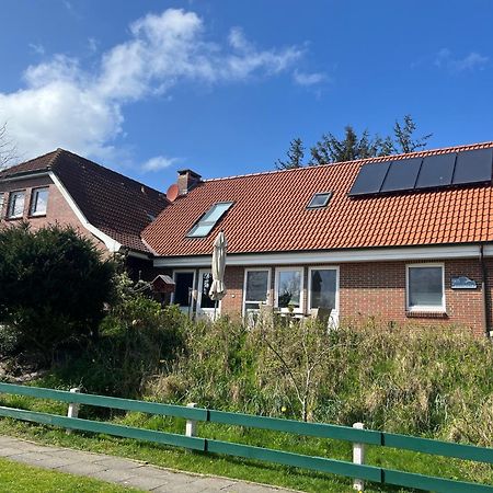شقة Haus Seeschwalbe سبيكيرأوخ المظهر الخارجي الصورة